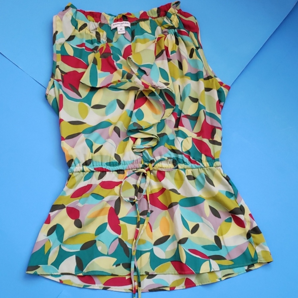 NWOT Banana Republic sleeveless top
